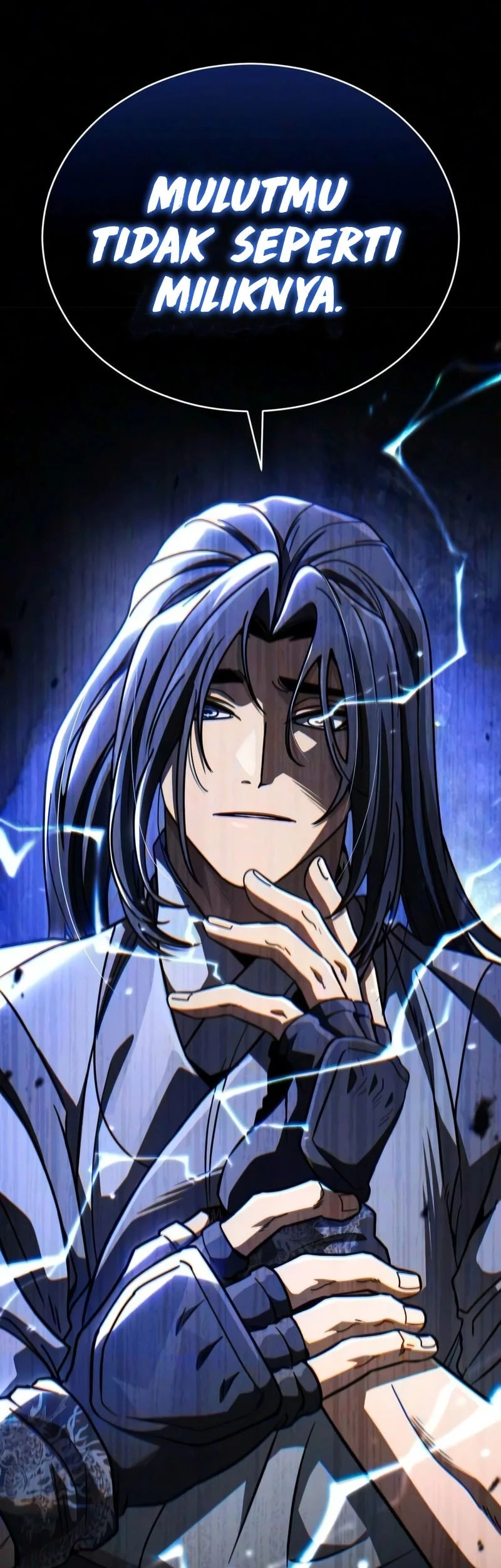 Reincarnation of the Fist King Chapter 56 - halaman 97