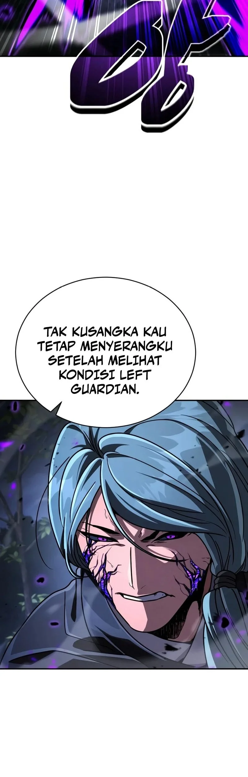 Reincarnation of the Fist King Chapter 57 - halaman 11