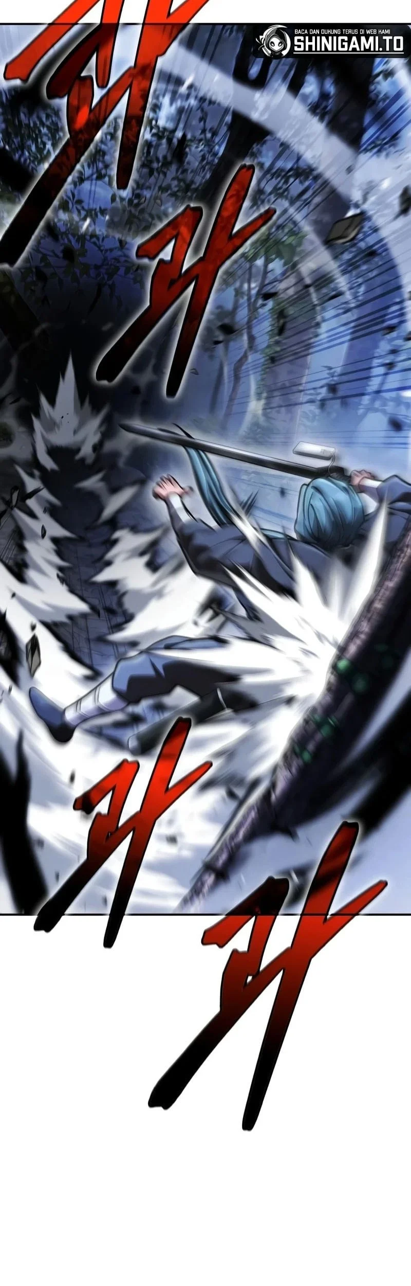 Reincarnation of the Fist King Chapter 57 - halaman 19