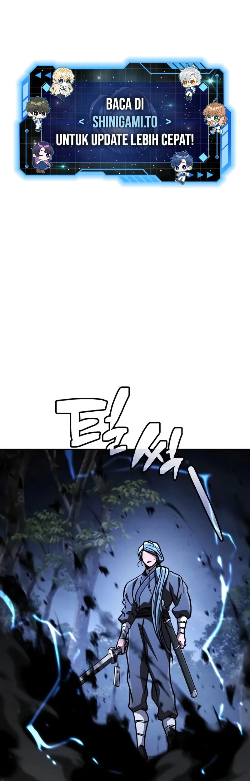 Reincarnation of the Fist King Chapter 57 - halaman 2