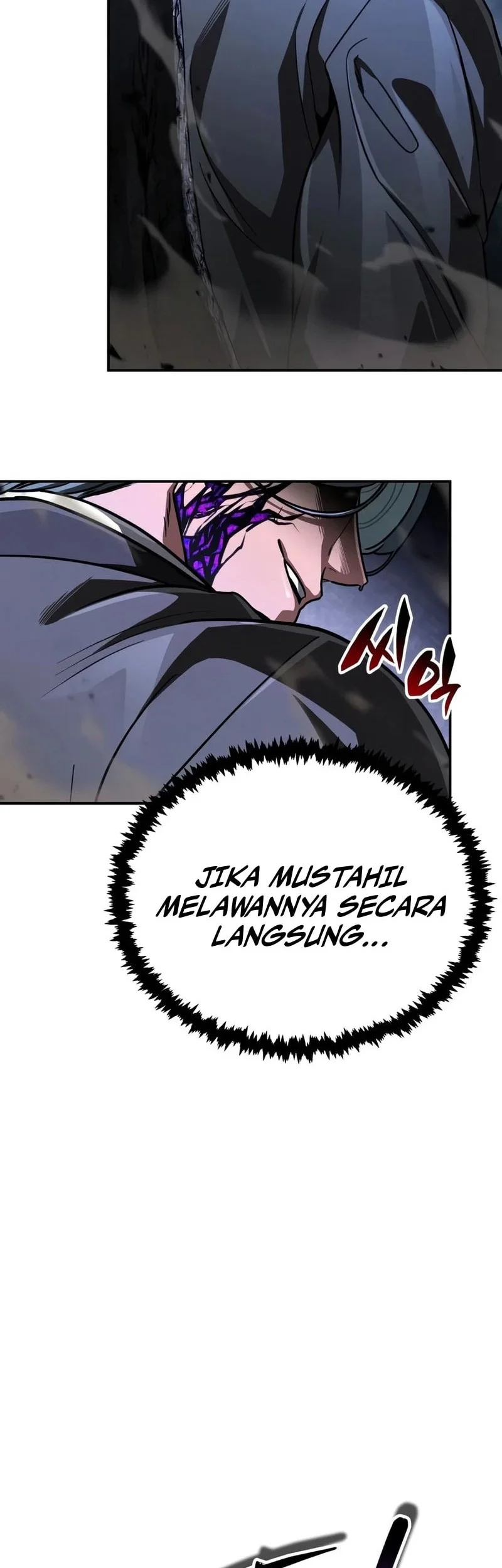 Reincarnation of the Fist King Chapter 57 - halaman 22