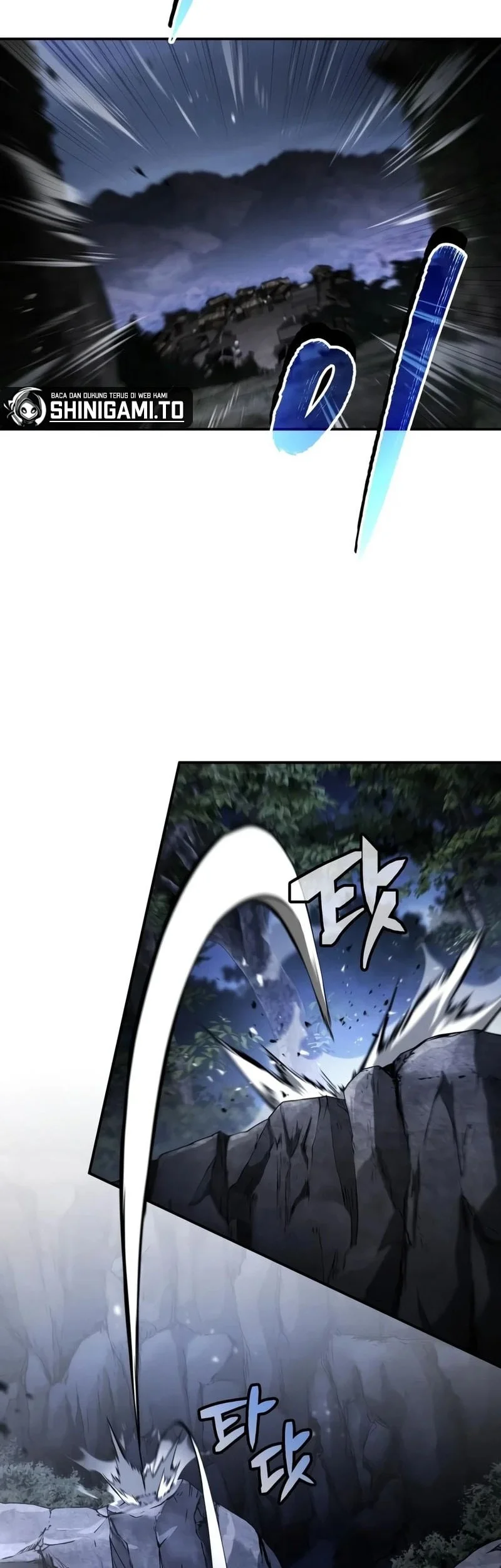 Reincarnation of the Fist King Chapter 57 - halaman 26