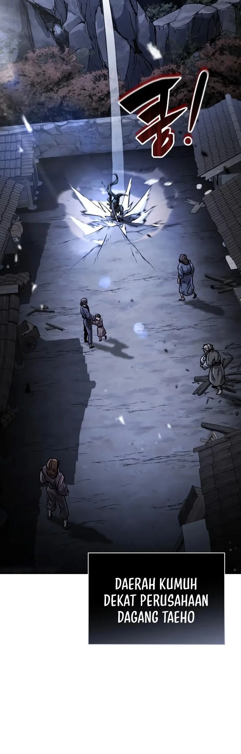 Reincarnation of the Fist King Chapter 57 - halaman 27