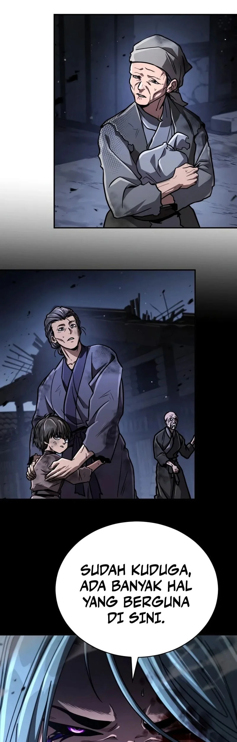 Reincarnation of the Fist King Chapter 57 - halaman 29