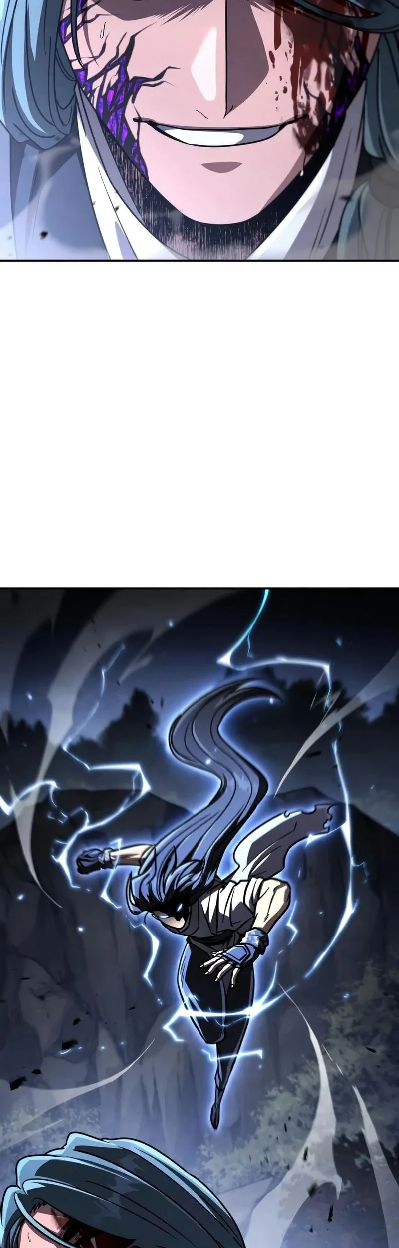 Reincarnation of the Fist King Chapter 57 - halaman 30