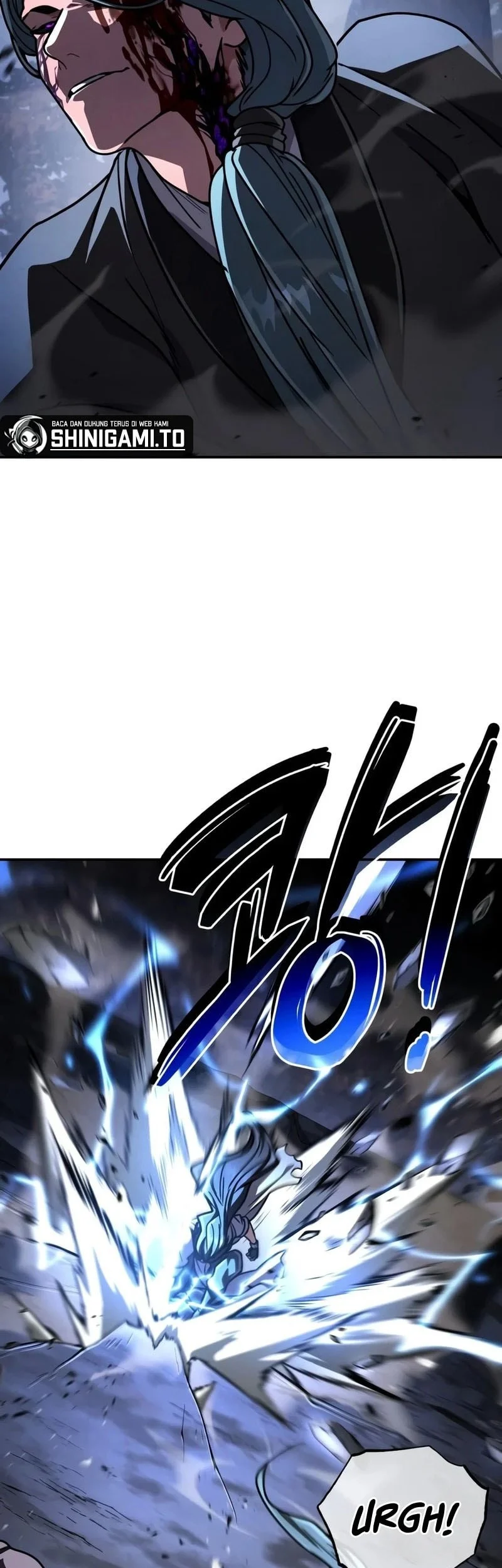 Reincarnation of the Fist King Chapter 57 - halaman 31