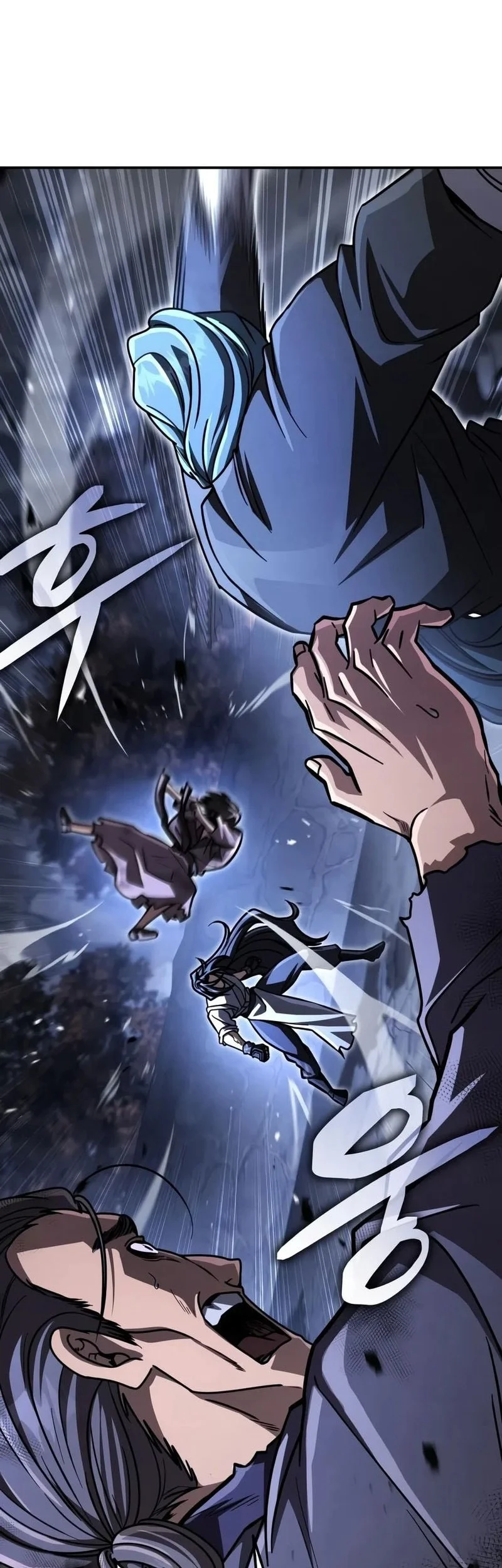 Reincarnation of the Fist King Chapter 57 - halaman 34