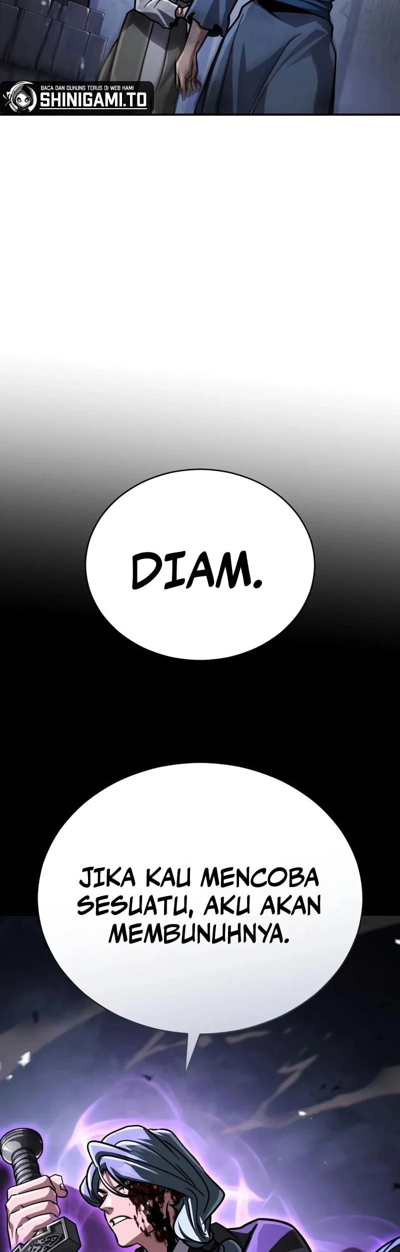 Reincarnation of the Fist King Chapter 57 - halaman 43