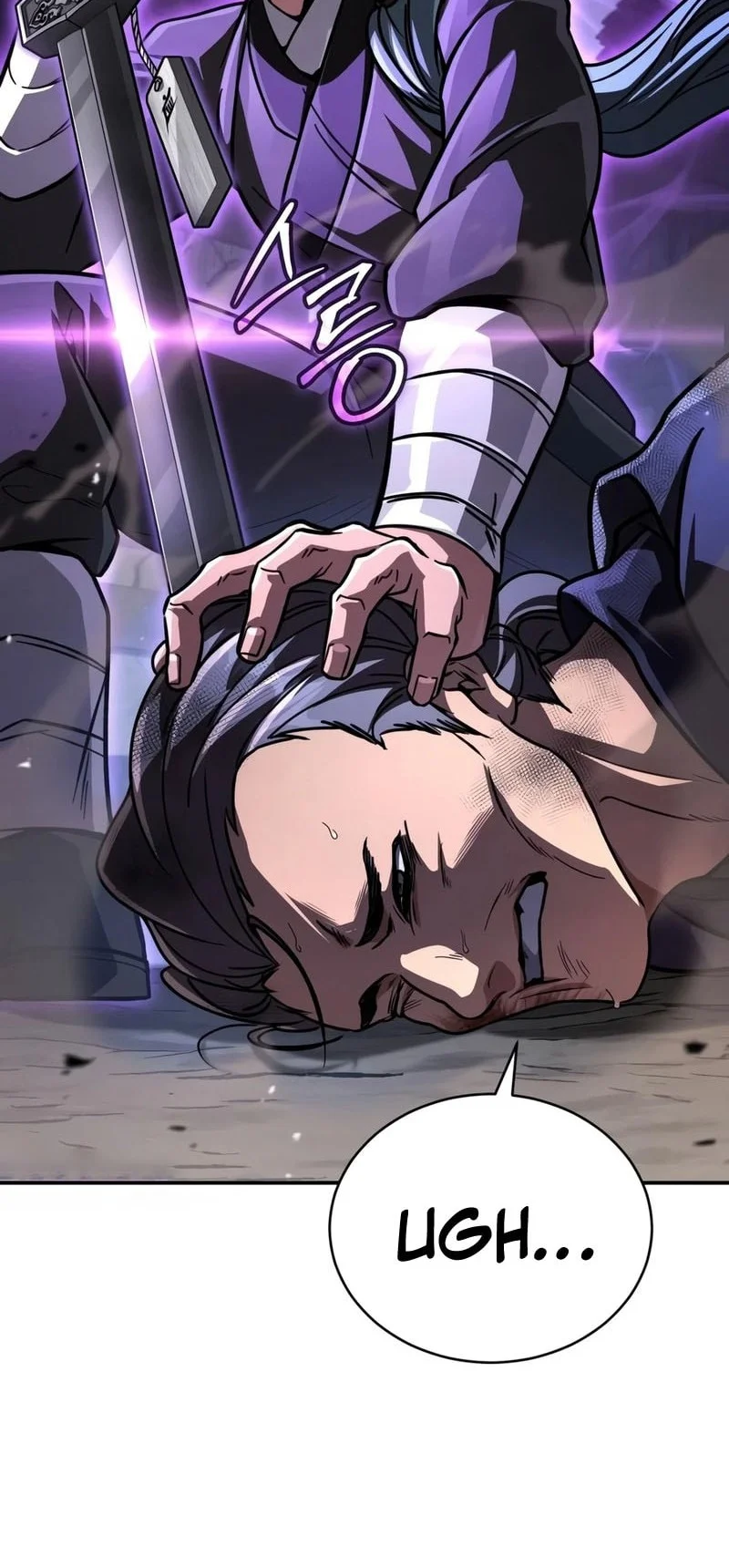 Reincarnation of the Fist King Chapter 57 - halaman 44