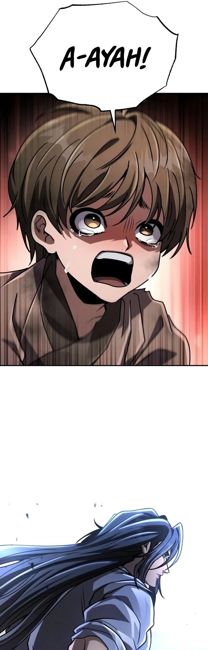 Reincarnation of the Fist King Chapter 57 - halaman 45