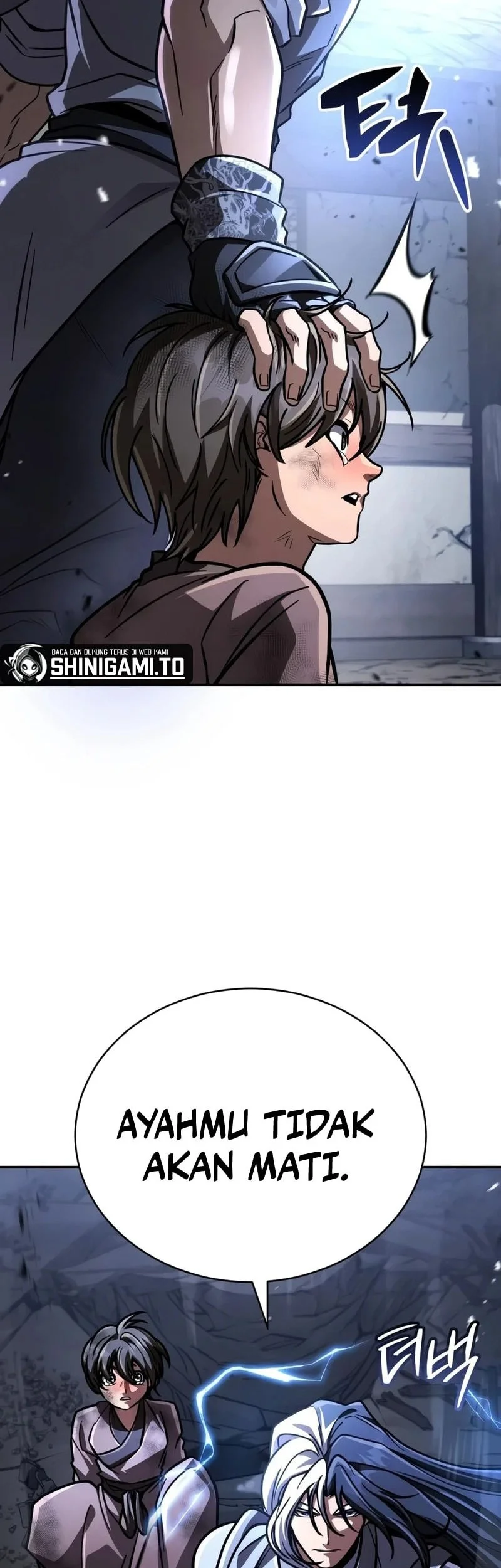 Reincarnation of the Fist King Chapter 57 - halaman 46
