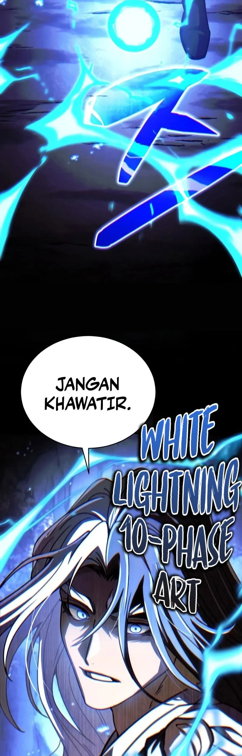 Reincarnation of the Fist King Chapter 57 - halaman 51