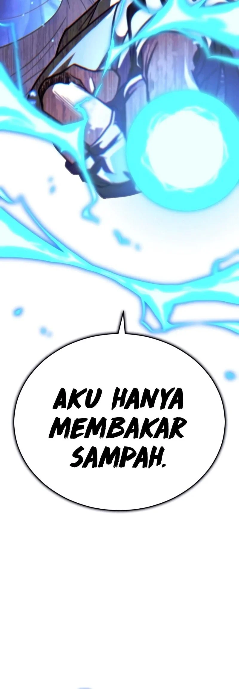Reincarnation of the Fist King Chapter 57 - halaman 52