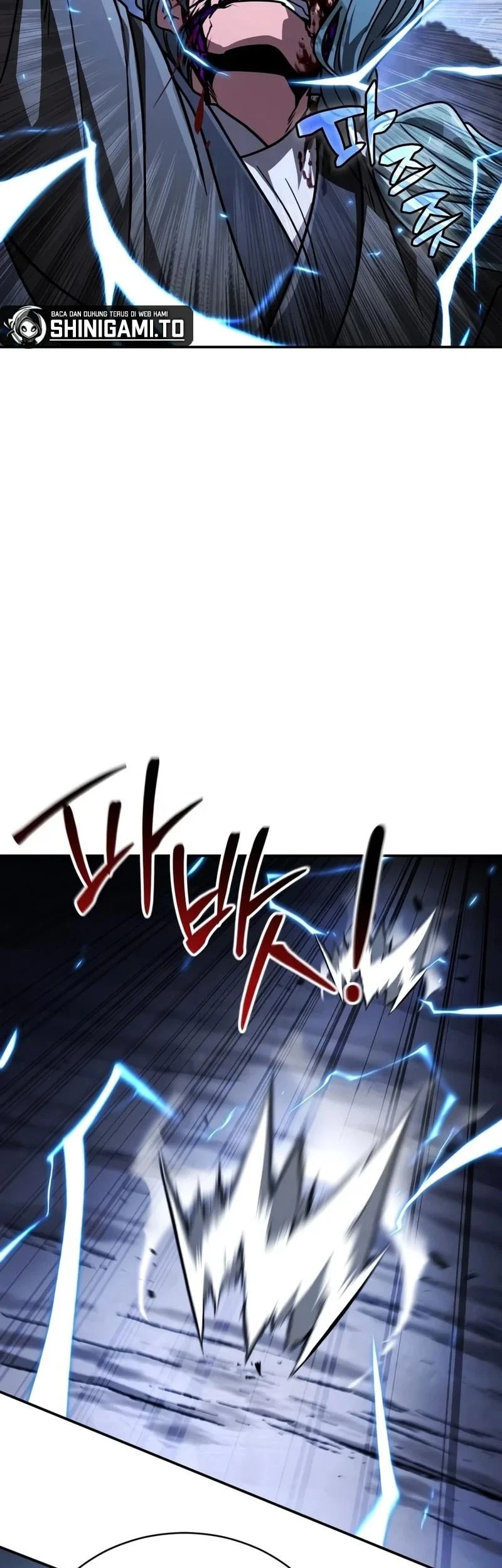Reincarnation of the Fist King Chapter 57 - halaman 55