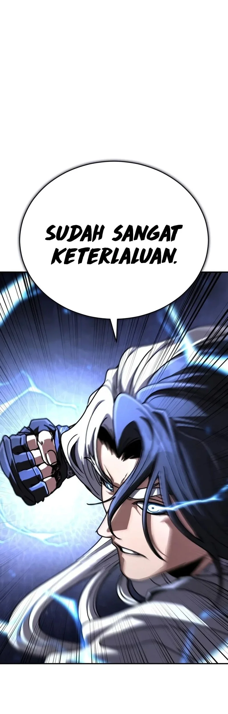 Reincarnation of the Fist King Chapter 57 - halaman 57