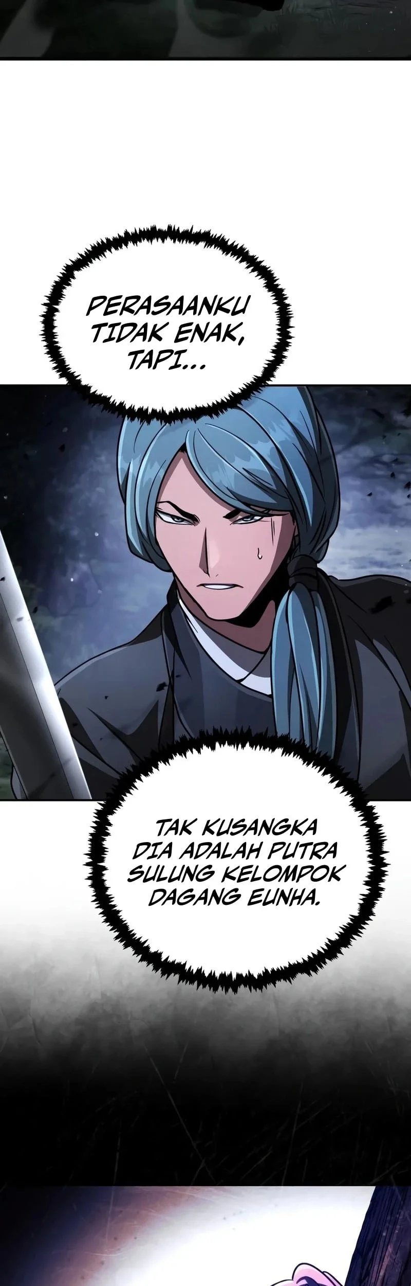 Reincarnation of the Fist King Chapter 57 - halaman 6