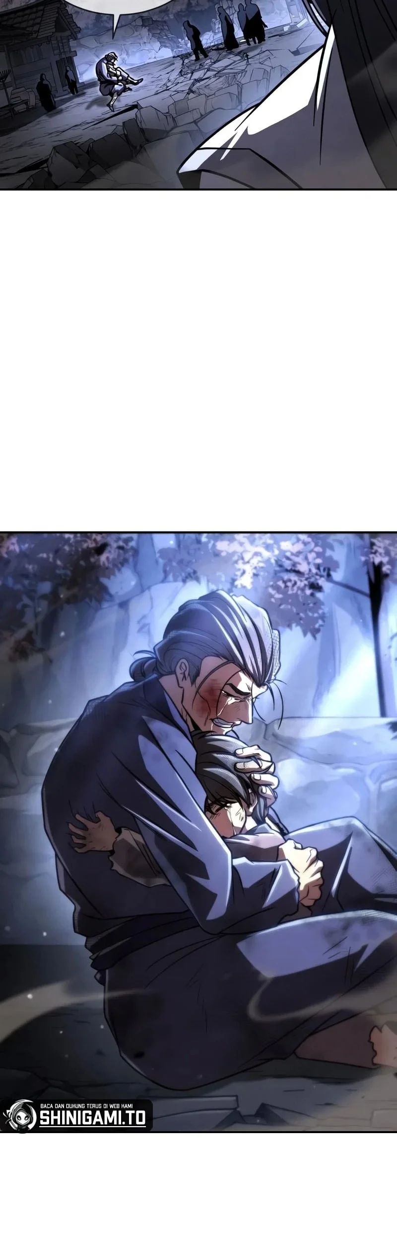 Reincarnation of the Fist King Chapter 57 - halaman 63