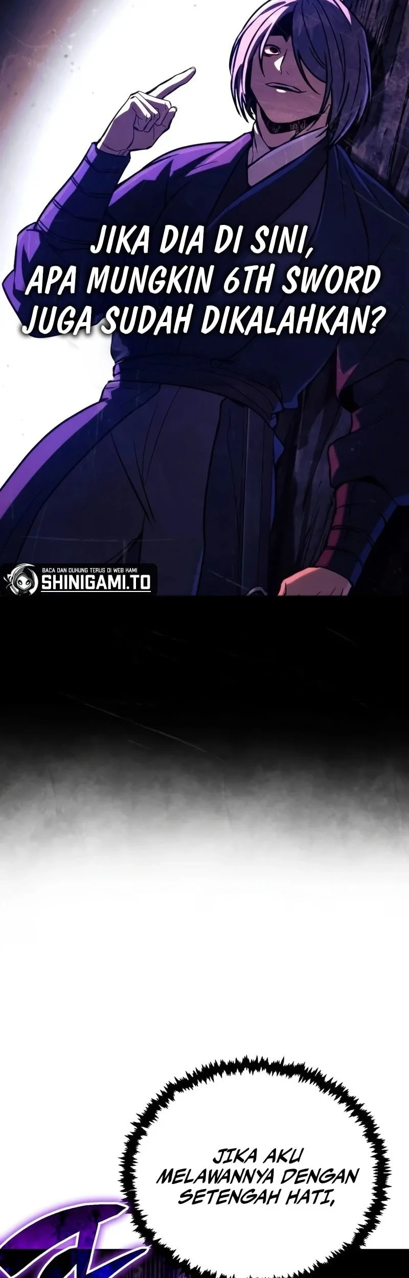 Reincarnation of the Fist King Chapter 57 - halaman 7