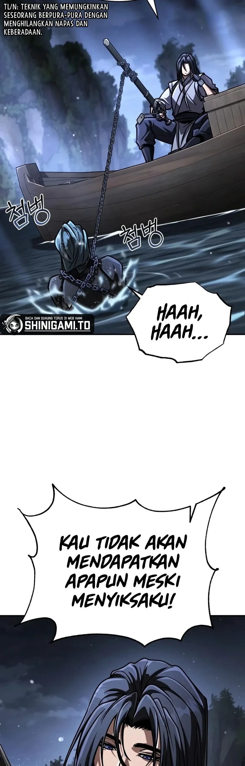 Reincarnation of the Fist King Chapter 57 - halaman 70