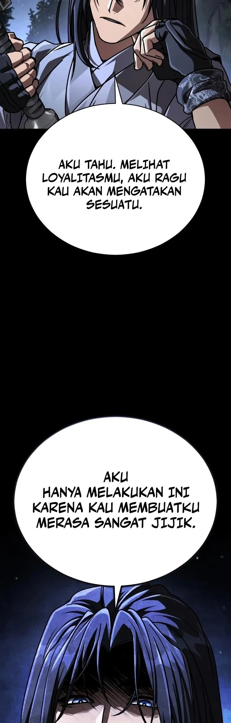 Reincarnation of the Fist King Chapter 57 - halaman 71