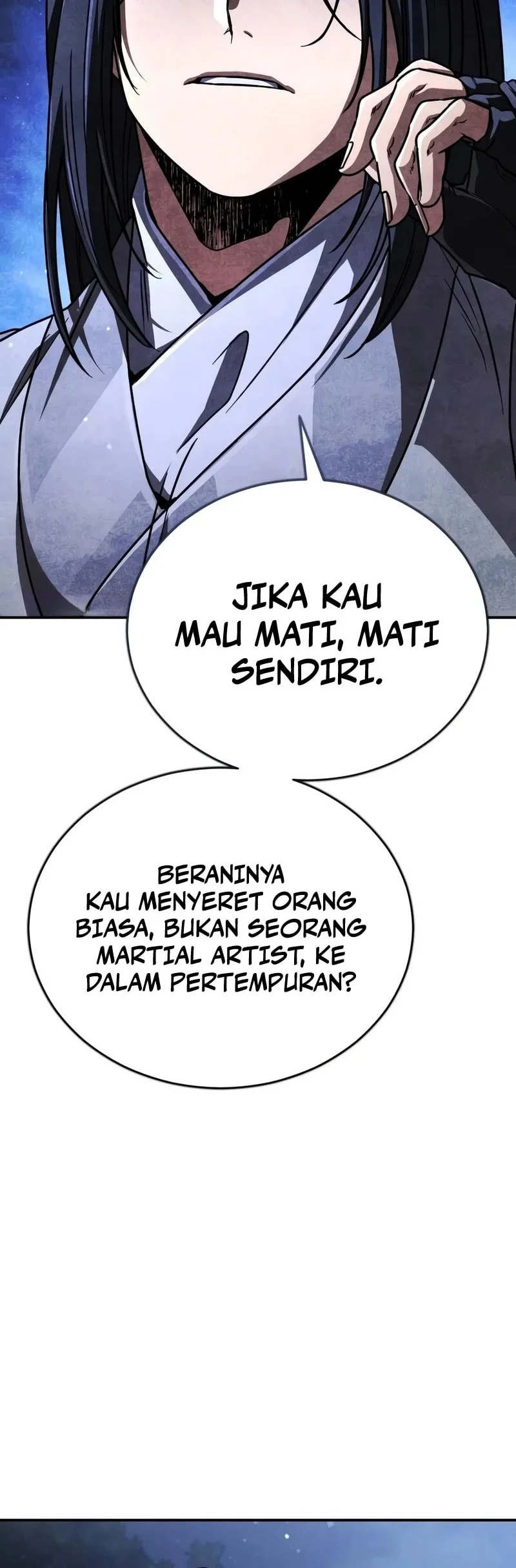 Reincarnation of the Fist King Chapter 57 - halaman 72