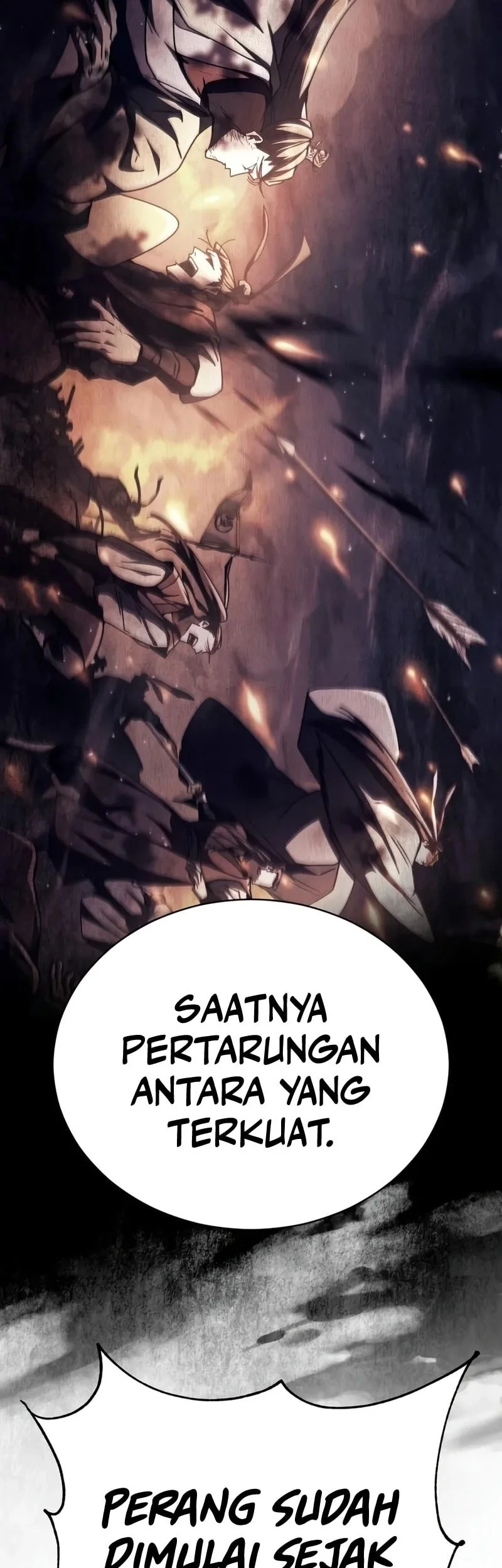Reincarnation of the Fist King Chapter 57 - halaman 78