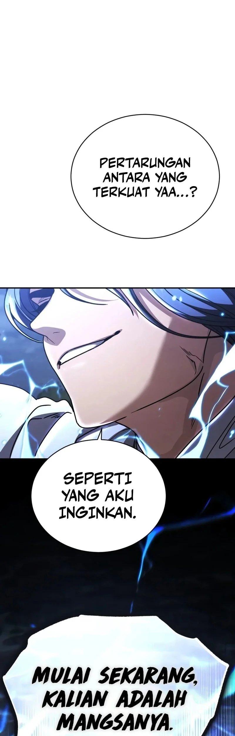 Reincarnation of the Fist King Chapter 57 - halaman 81