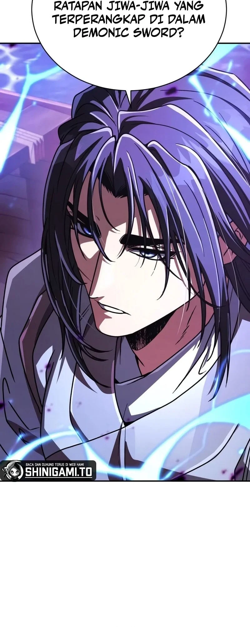 Reincarnation of the Fist King Chapter 57 - halaman 88