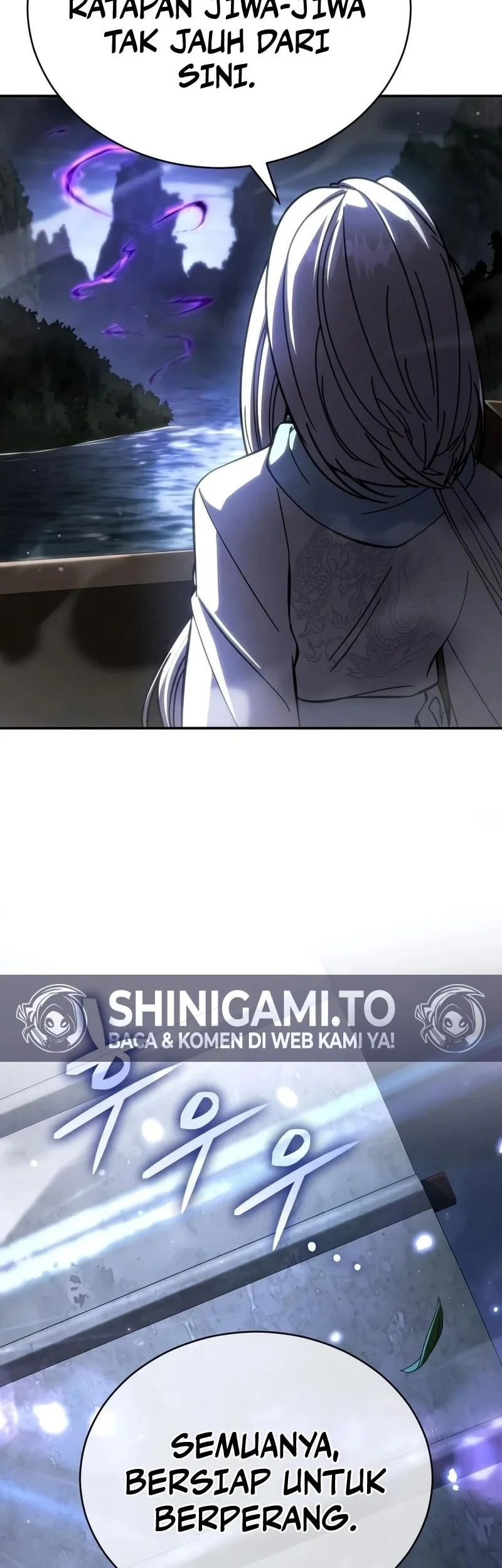 Reincarnation of the Fist King Chapter 57 - halaman 90