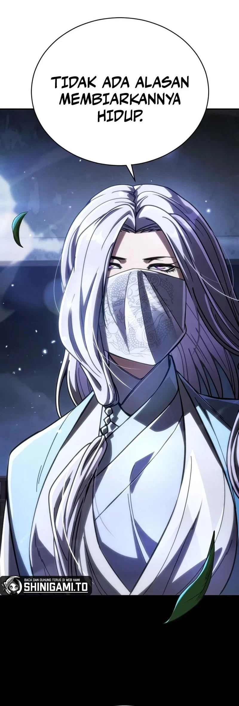 Reincarnation of the Fist King Chapter 57 - halaman 92