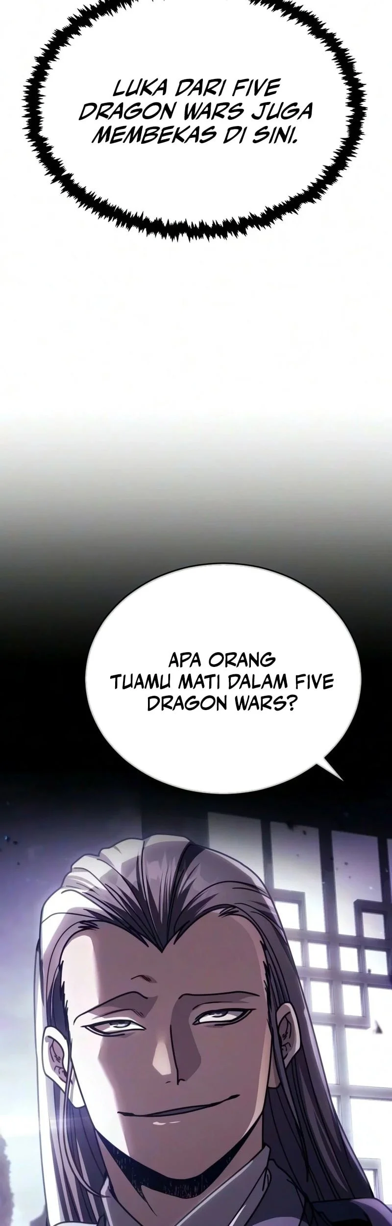 Reincarnation of the Fist King Chapter 58 - halaman 68