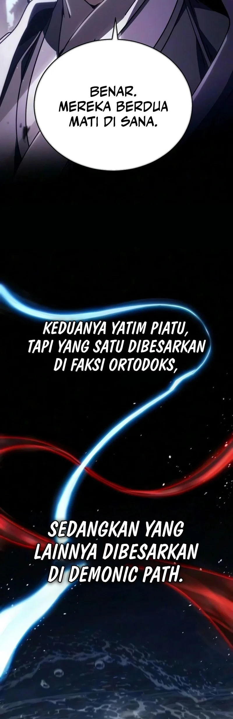 Reincarnation of the Fist King Chapter 58 - halaman 69