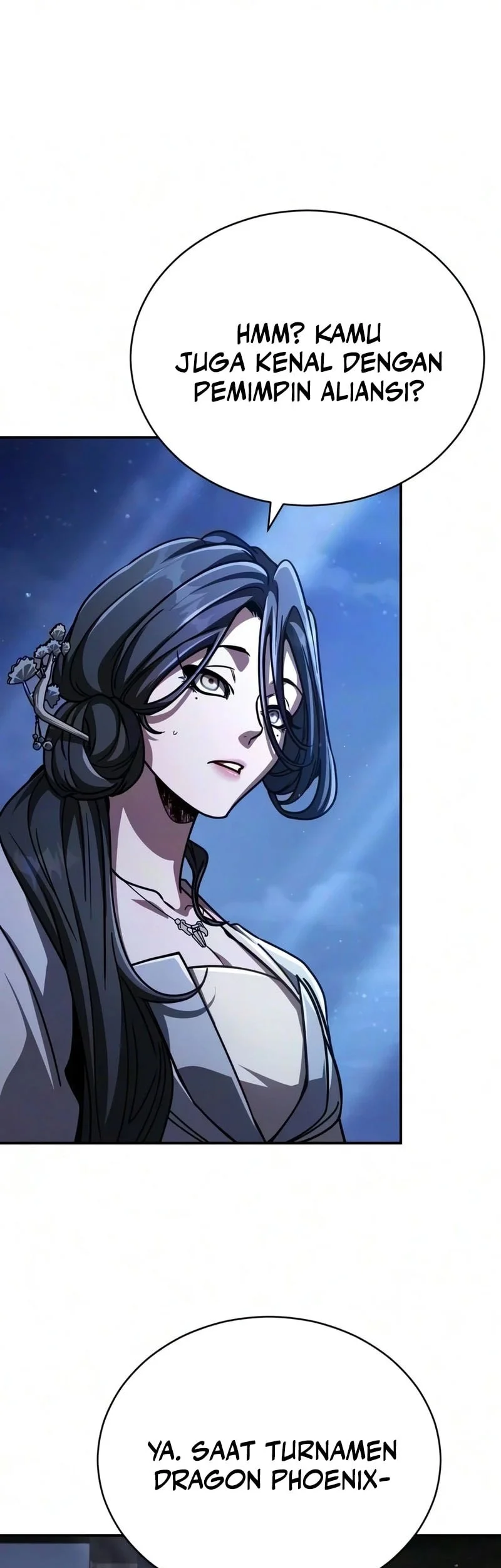 Reincarnation of the Fist King Chapter 58 - halaman 74