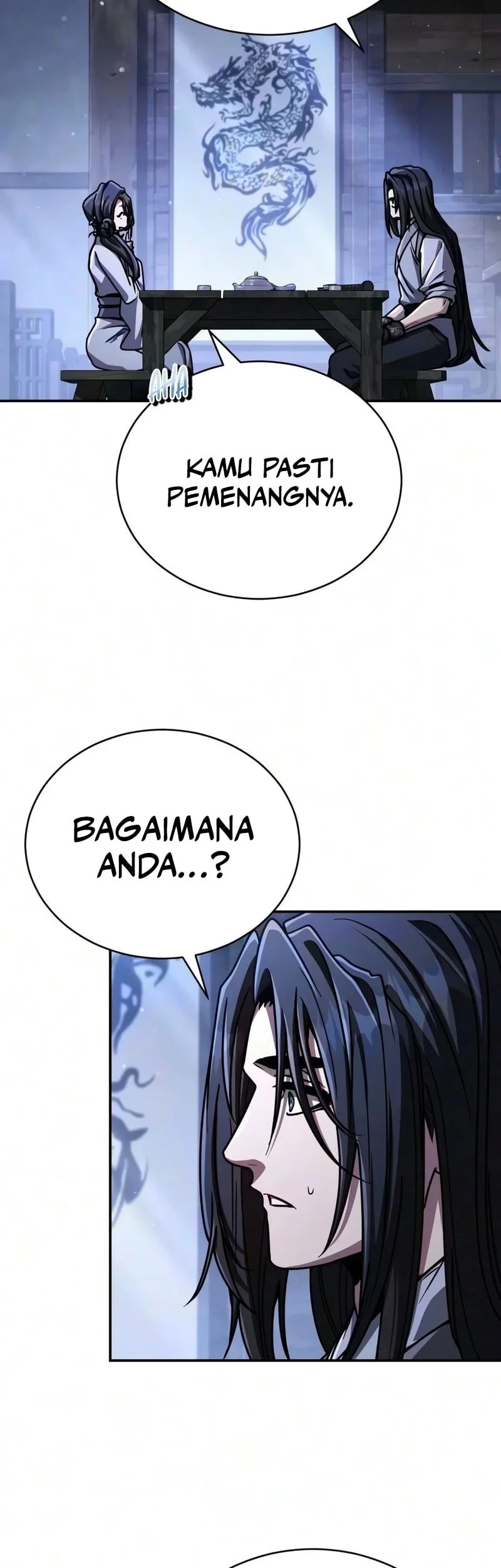 Reincarnation of the Fist King Chapter 58 - halaman 75
