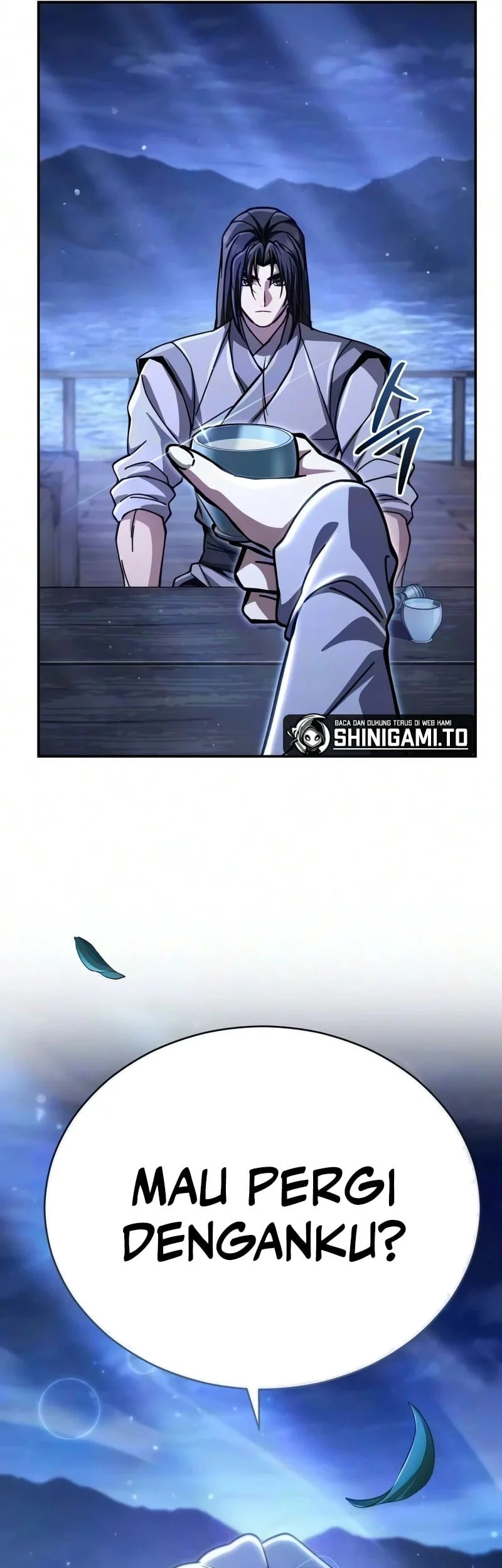 Reincarnation of the Fist King Chapter 58 - halaman 78