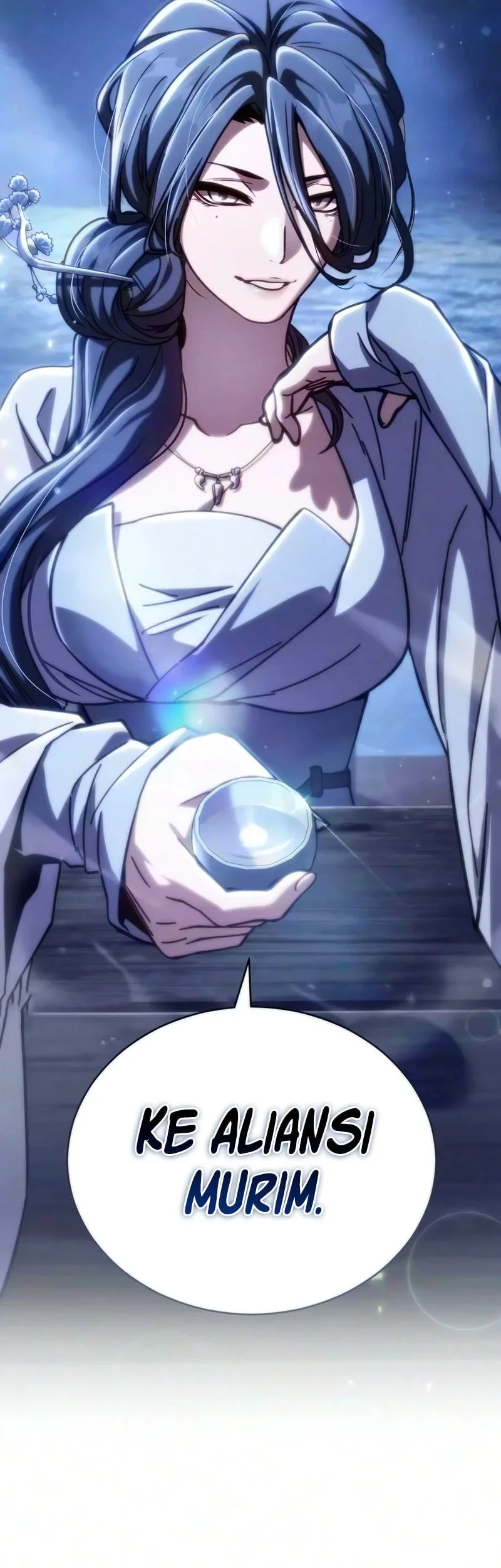 Reincarnation of the Fist King Chapter 58 - halaman 79