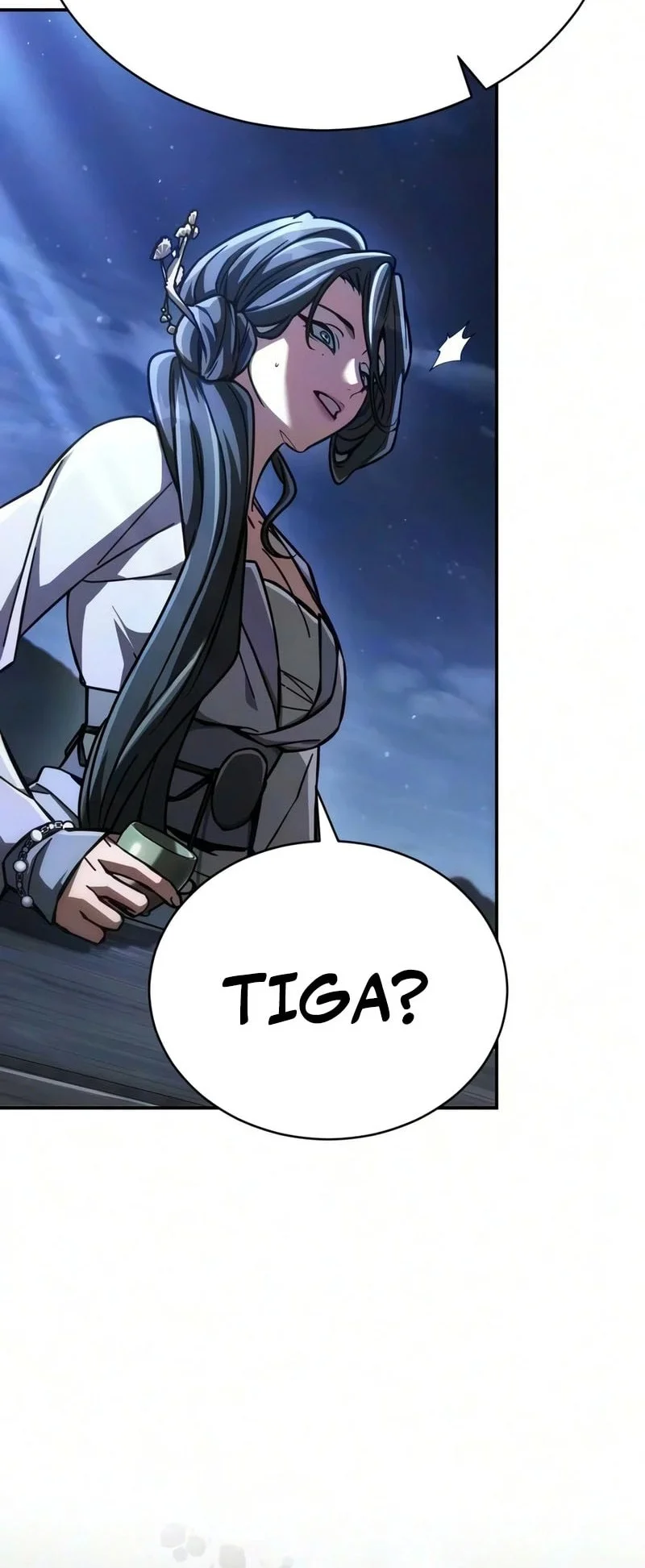 Reincarnation of the Fist King Chapter 59 - halaman 10