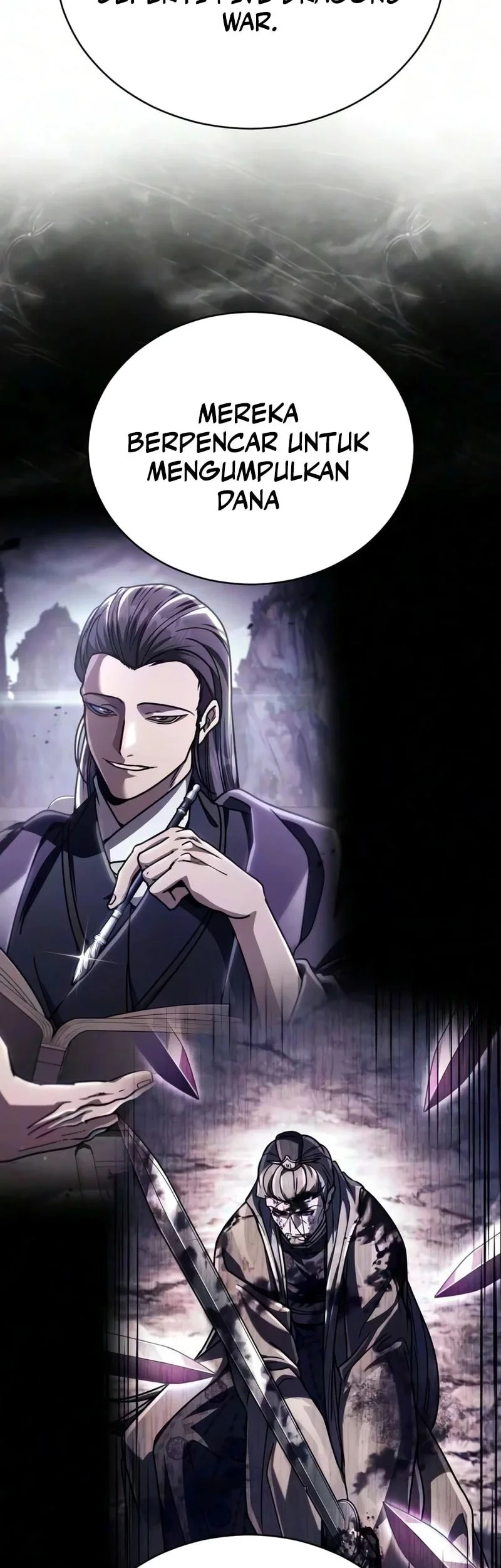 Reincarnation of the Fist King Chapter 59 - halaman 13