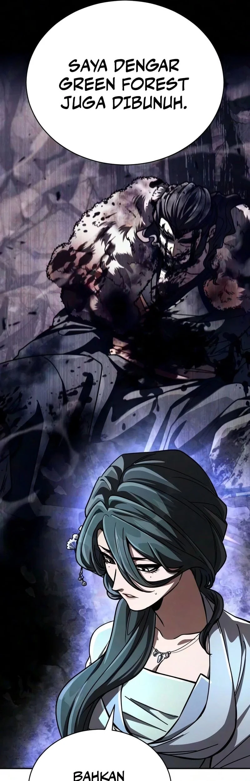 Reincarnation of the Fist King Chapter 59 - halaman 15