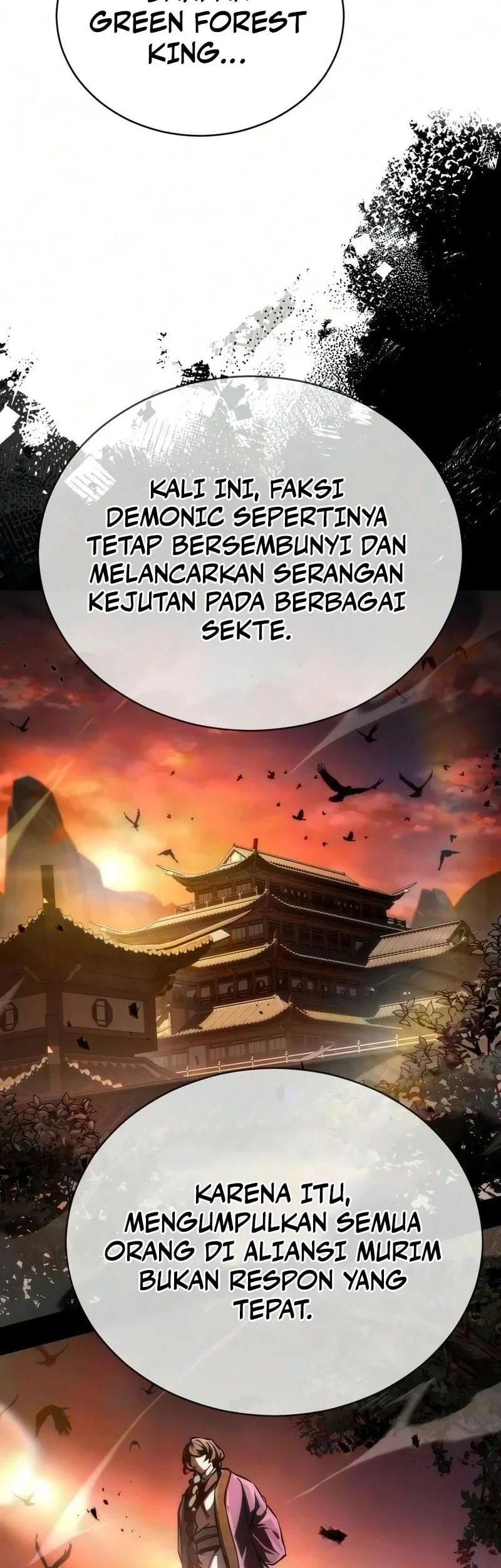 Reincarnation of the Fist King Chapter 59 - halaman 16