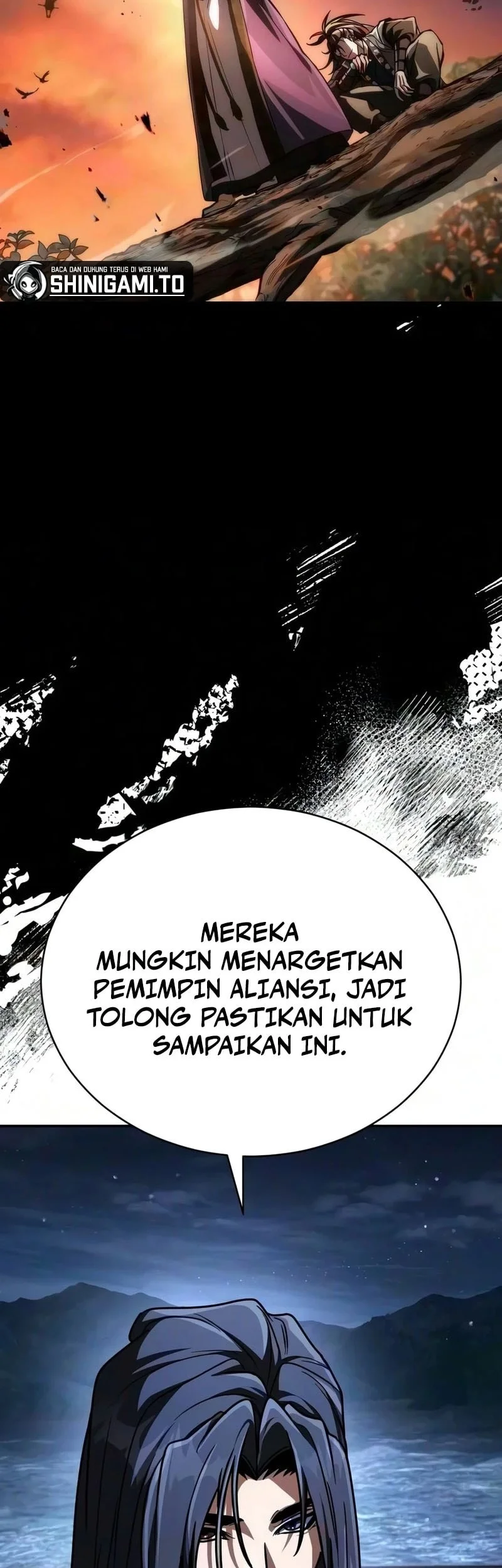 Reincarnation of the Fist King Chapter 59 - halaman 17