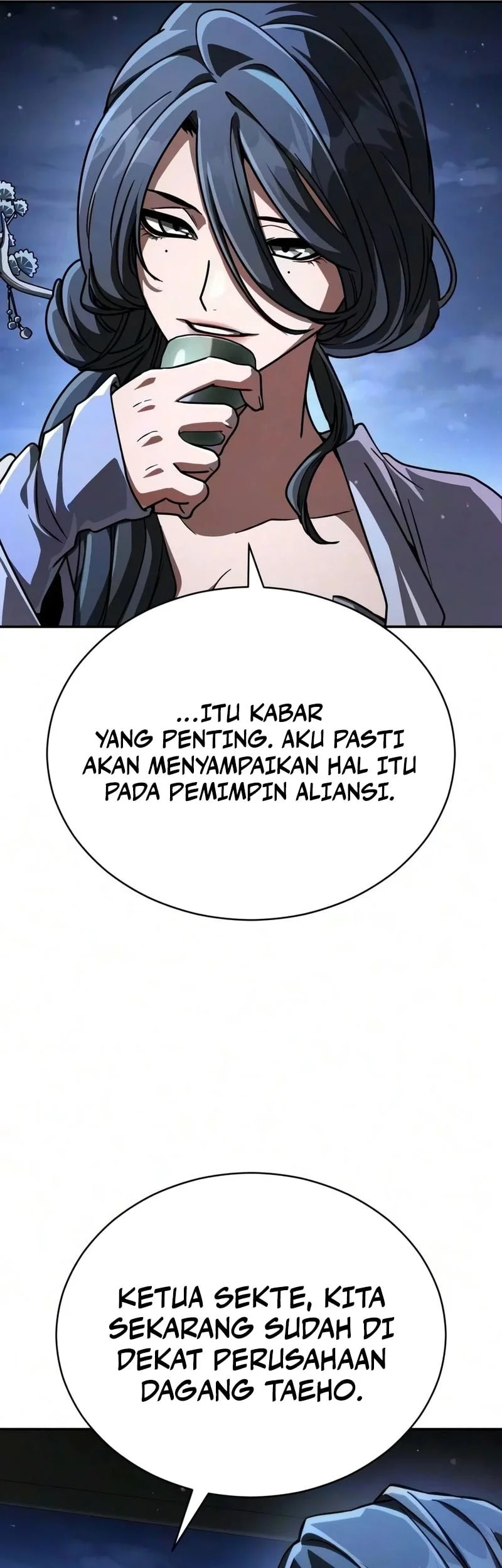 Reincarnation of the Fist King Chapter 59 - halaman 19