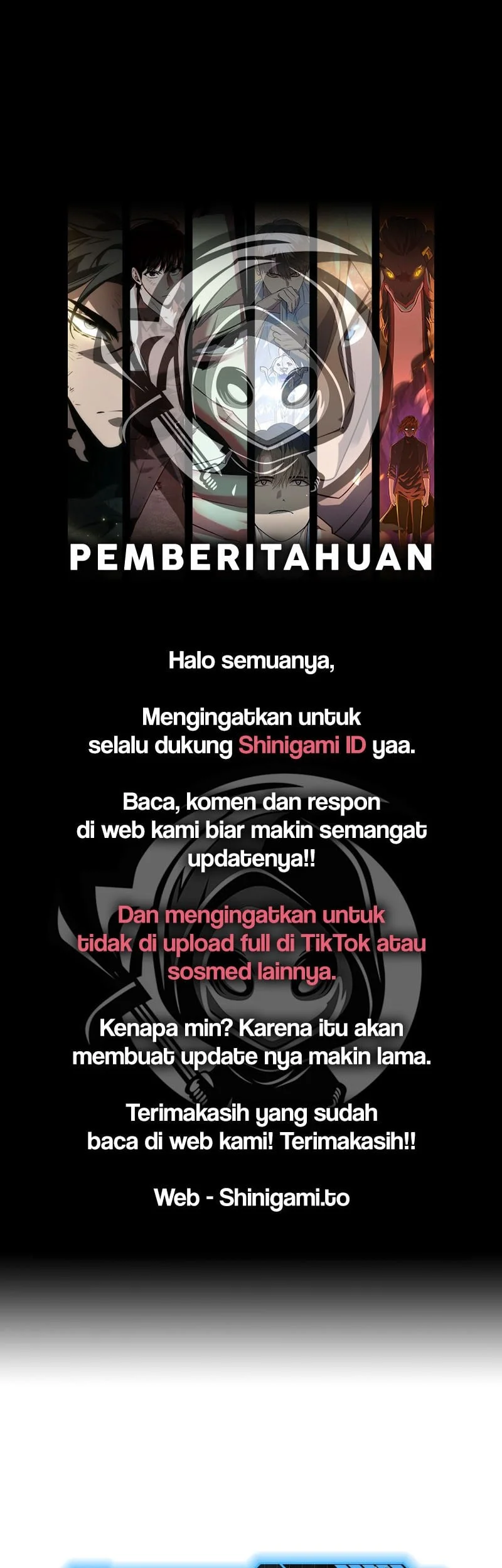 Reincarnation of the Fist King Chapter 59 - halaman 2