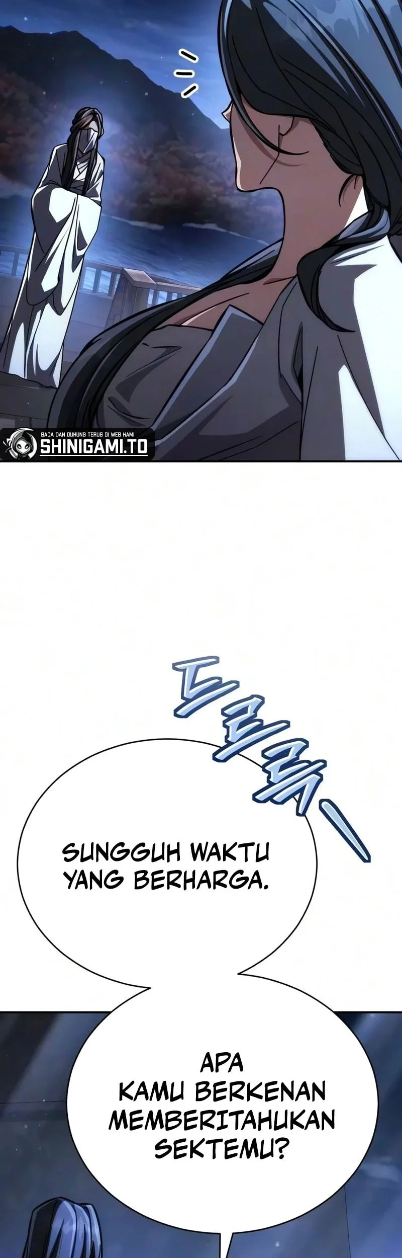 Reincarnation of the Fist King Chapter 59 - halaman 20