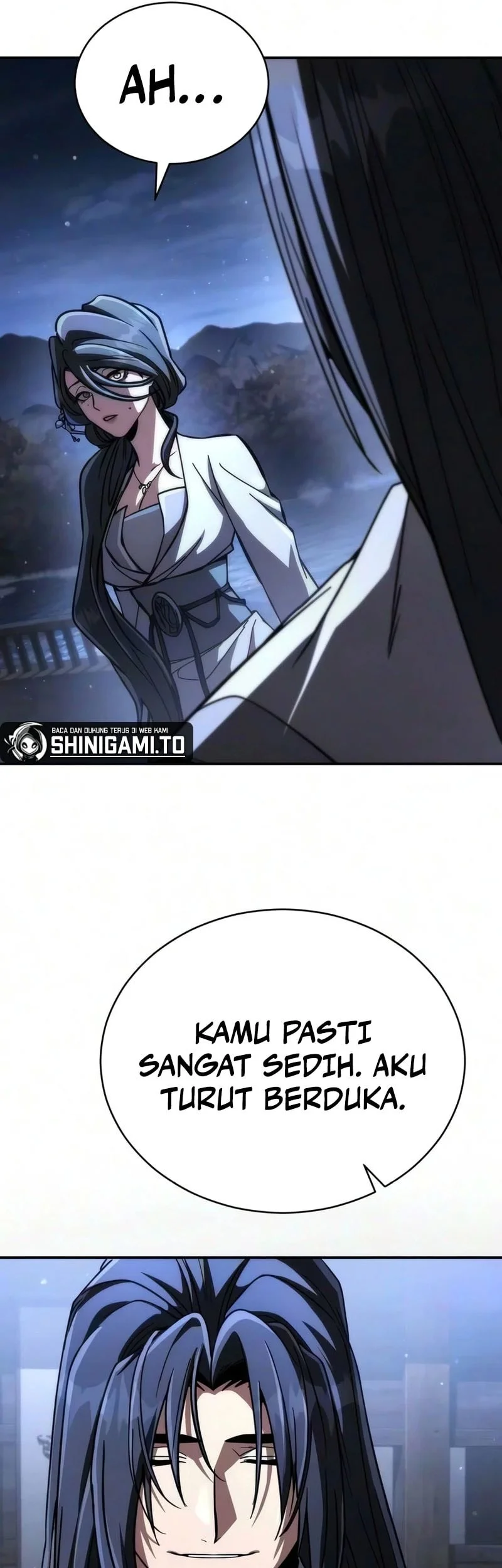Reincarnation of the Fist King Chapter 59 - halaman 23