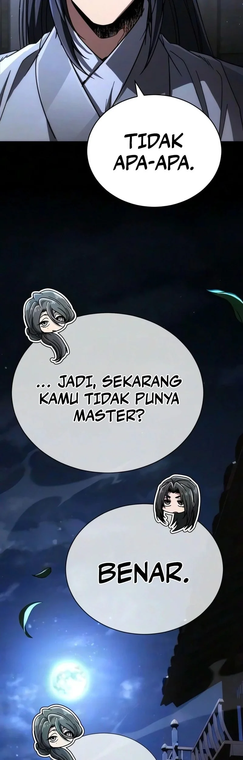 Reincarnation of the Fist King Chapter 59 - halaman 24