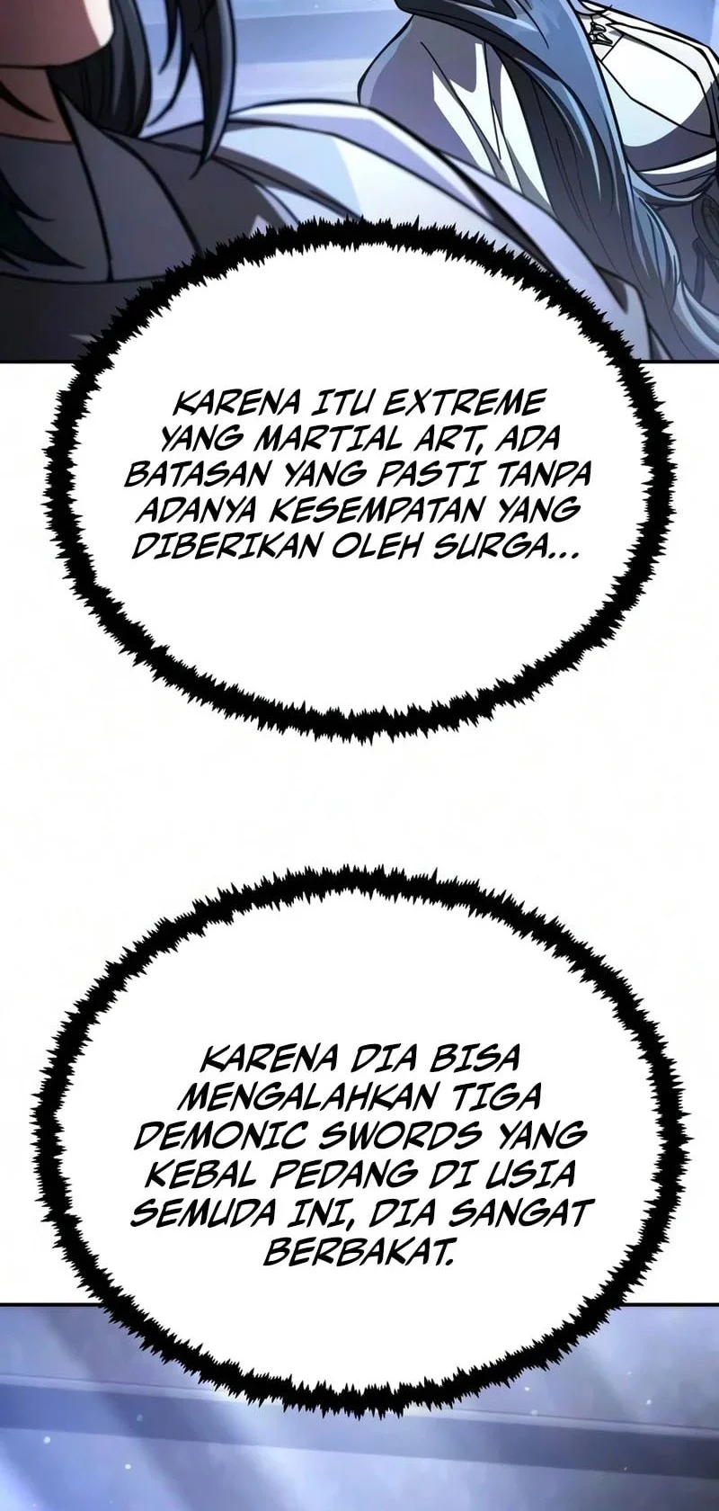 Reincarnation of the Fist King Chapter 59 - halaman 26