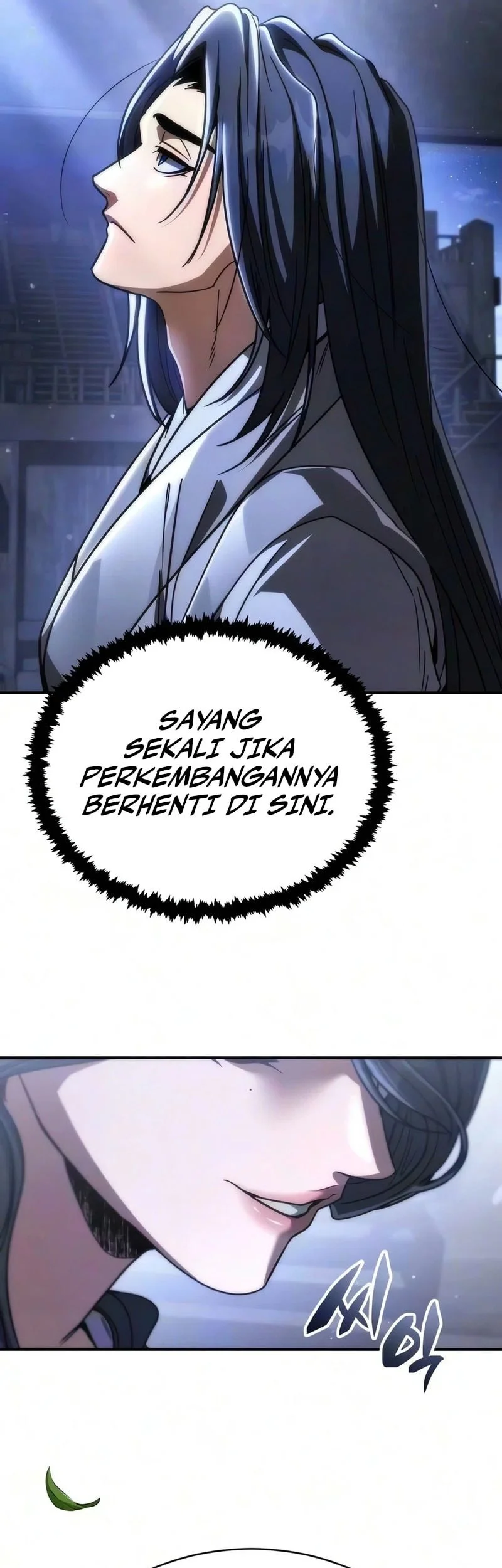 Reincarnation of the Fist King Chapter 59 - halaman 27