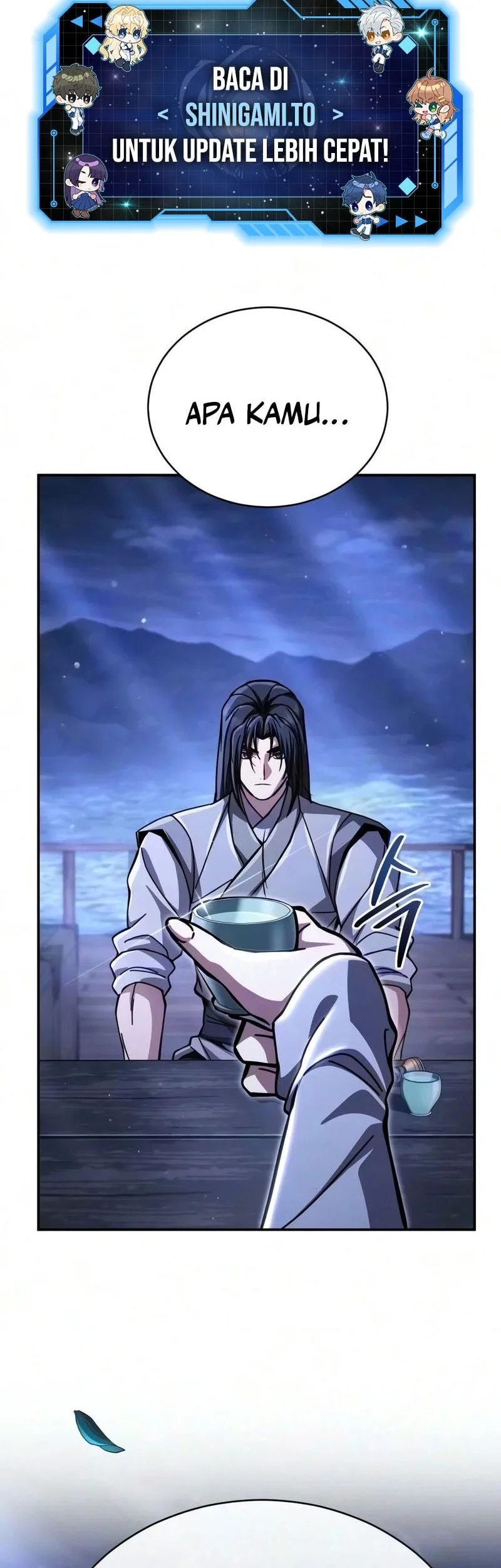 Reincarnation of the Fist King Chapter 59 - halaman 3