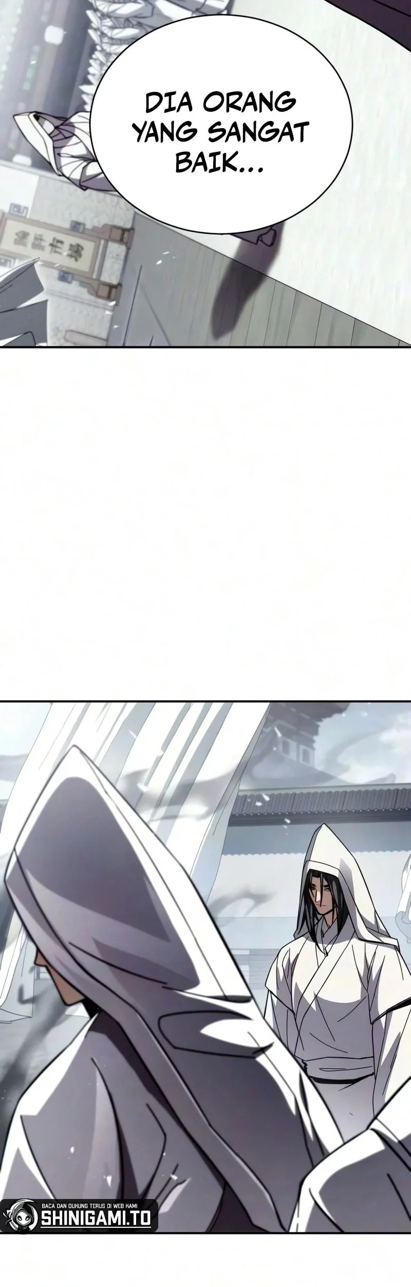Reincarnation of the Fist King Chapter 59 - halaman 37